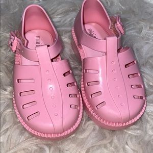 Mini Melissa Shoes👛